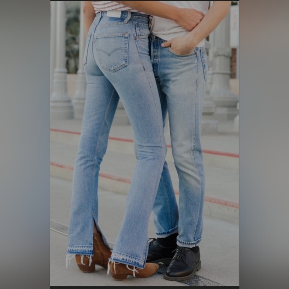Levis re/done Elsa
